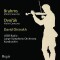 Brahms & Dvorak - Violin Concertos - Oistrakh violin, USSR RSO/ Kondrashin